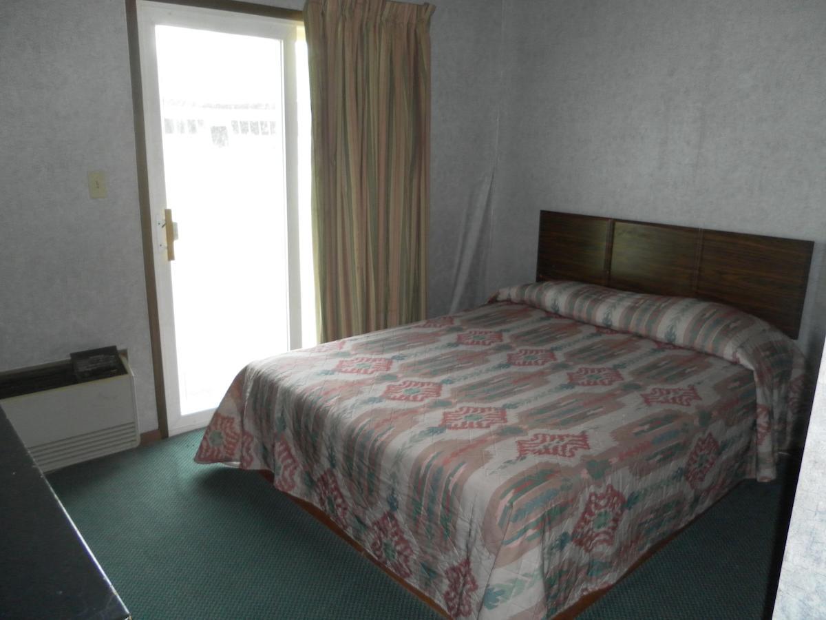 Tide Water Motel Hayes Ordinary Rum bild